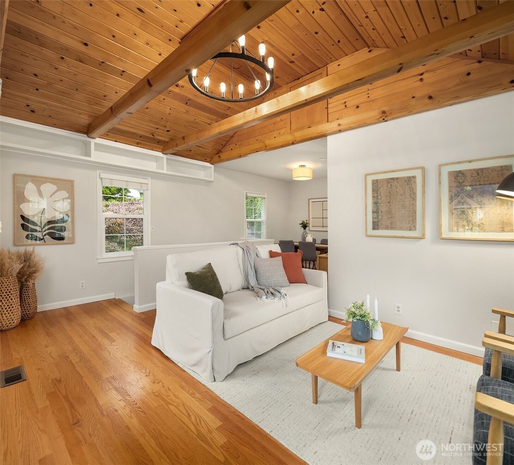 Photo of 3707 SW Juneau Street, Seattle, WA 98126 (MLS # 2501634)