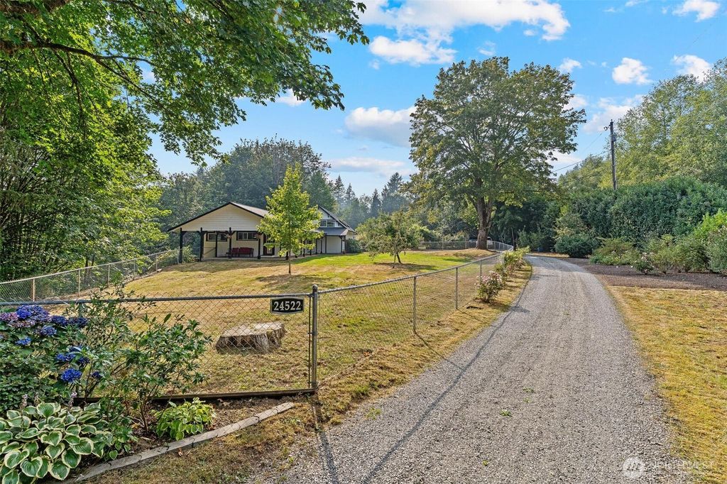 Photo of 24522 Cromwell Road, Monroe, WA 98272 (MLS # 2416104)