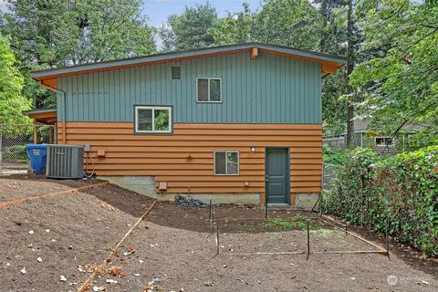 A home in Seattle