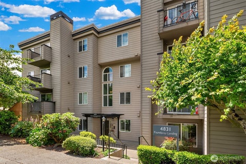 Photo of 4831 Fauntleroy Way SW #305, Seattle, WA 98116 (MLS # 2579864)