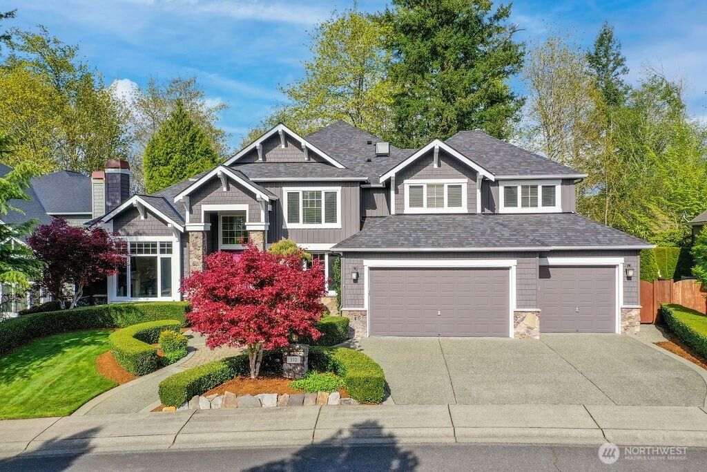Photo of 310 240th Place SE, Sammamish, WA 98074 (MLS # 2360916)