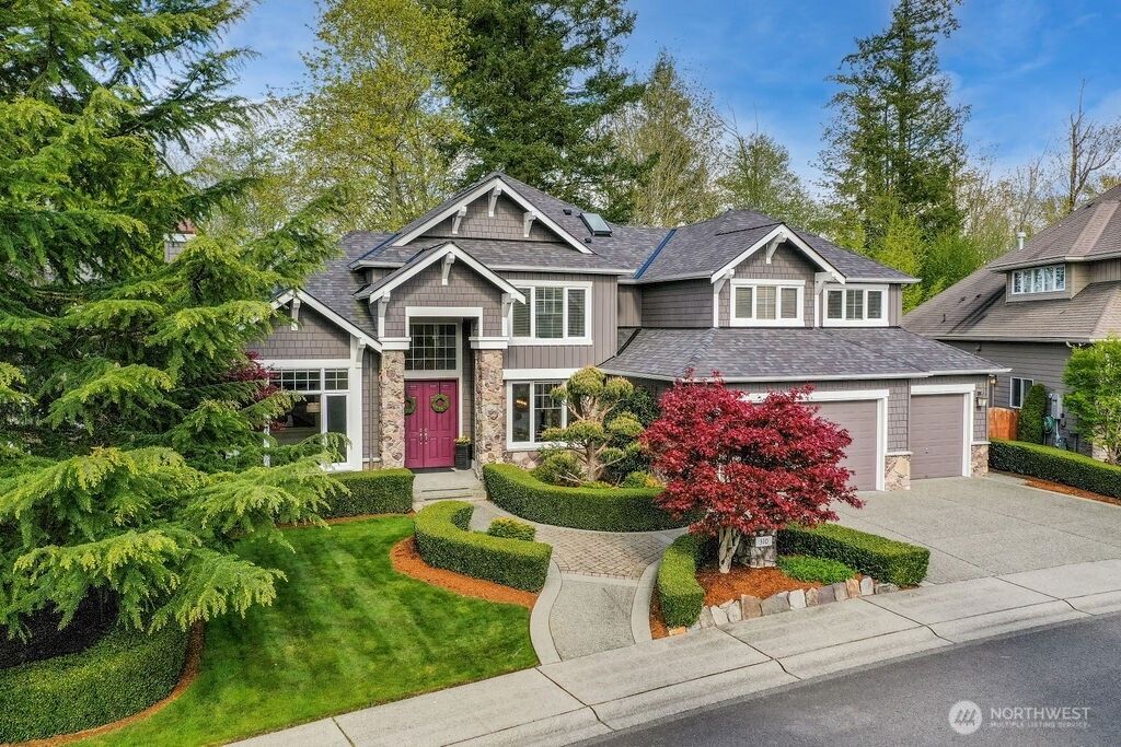 Photo of 310 240th Place SE, Sammamish, WA 98074 (MLS # 2360916)