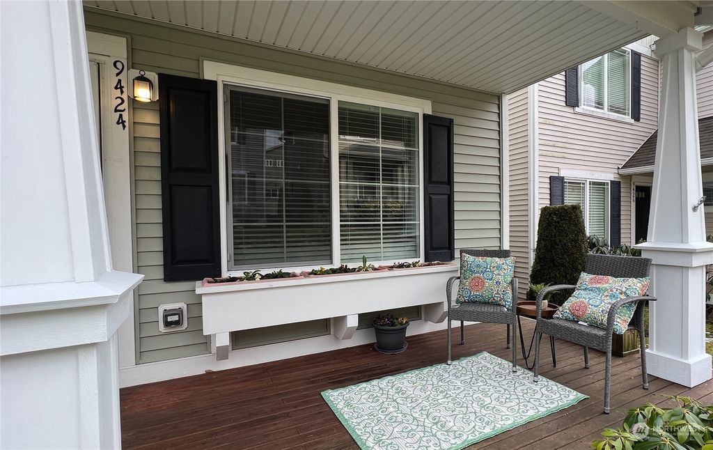 Photo of 9424 Hancock Avenue SE #26, Snoqualmie, WA 98065 (MLS # 2040496)