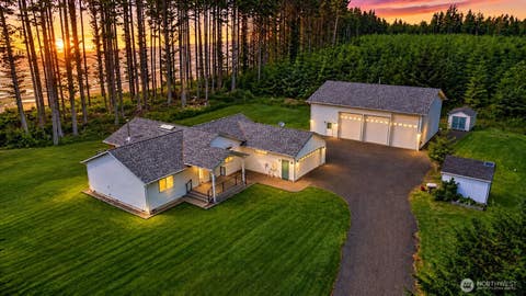 Photo of 47 Willapa Sands Lane, South Bend, WA 98586 (MLS # 2504314)