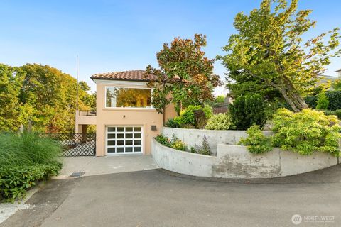 Photo of 3507 SW Hanford Street, Seattle, WA 98126 (MLS # 2439800)
