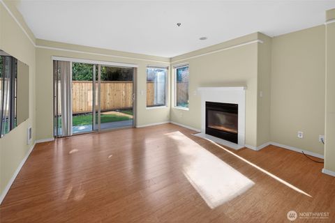 Photo of 15345 Sunwood Boulevard #D104, Tukwila, WA 98188 (MLS # 2479435)