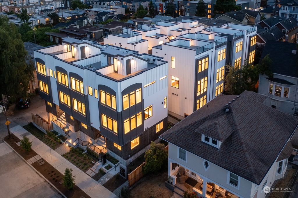 Photo of 1013 B 6th Avenue N, Seattle, WA 98109 (MLS # 2186508)