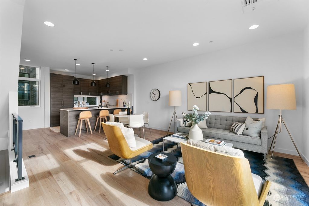 Photo of 1013 B 6th Avenue N, Seattle, WA 98109 (MLS # 2186508)
