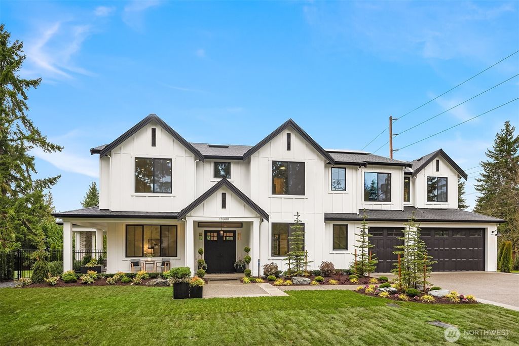 Photo of 13988 SE 5th Street, Bellevue, WA 98005 (MLS # 2466545)