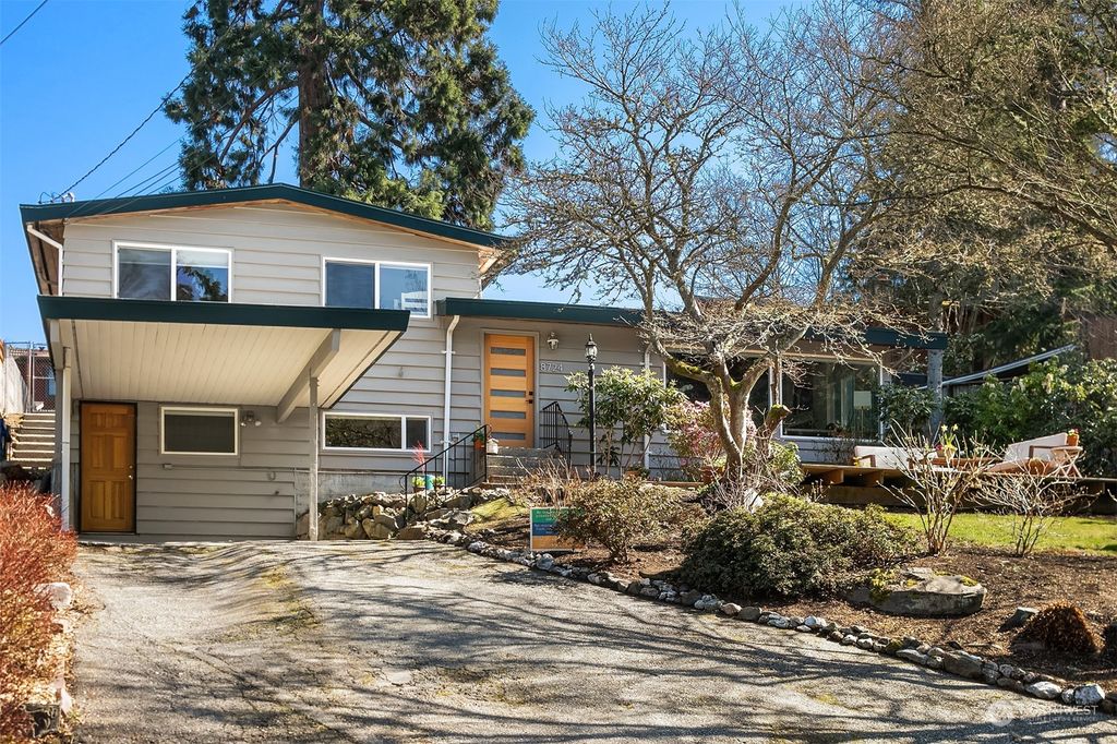 Photo of 8724 29th Avenue NW, Seattle, WA 98117 (MLS # 2049078)