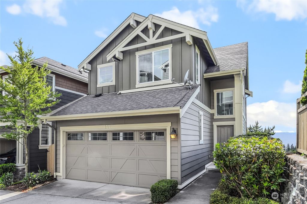 Photo of 1771 9th Court NE, Issaquah, WA 98029 (MLS # 2244587)