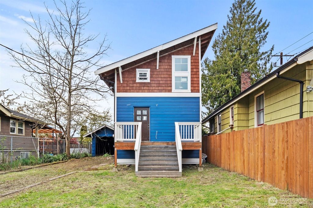 Photo of 7007 48th Avenue S, Seattle, WA 98118 (MLS # 2414504)