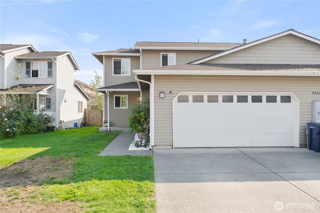 Photo of 4012 168th Place NE #A, Arlington, WA 98223 (MLS # 2429627)