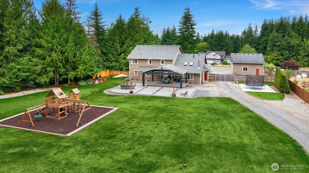 Photo of 11023 127th Avenue NE, Lake Stevens, WA 98258 (MLS # 2410962)