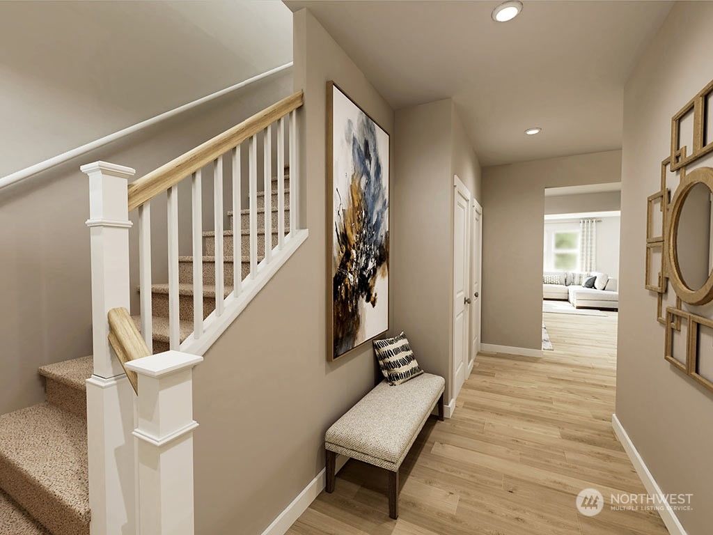 Photo of 28244 33rd Place S #4, Auburn, WA 98001 (MLS # 2007445)