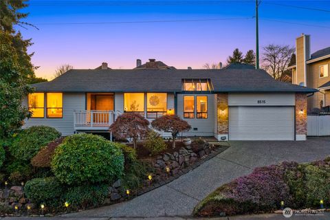 Photo of 8515 129th Avenue SE, Newcastle, WA 98056 (MLS # 2494531)