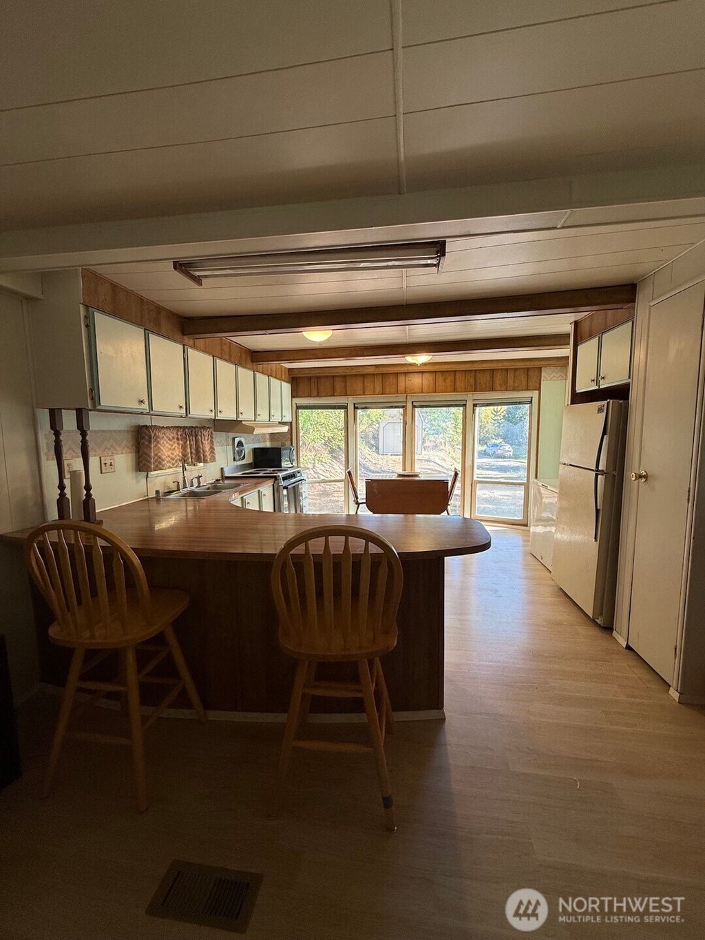Photo of 5030 Lemon Avenue #A, Hunters, WA 99137 (MLS # 2588066)