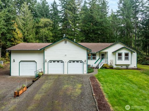 Photo of 8010 Chagnon Pl NW Pl, Silverdale, WA 98383 (MLS # 2452173)