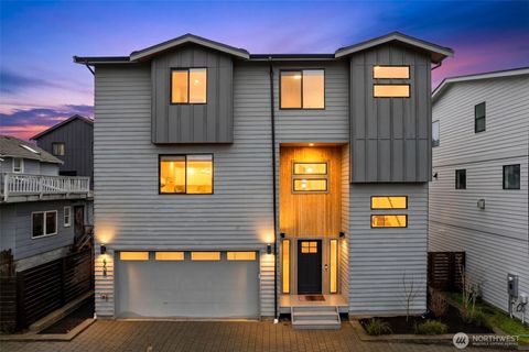 Photo of 6738 21st Avenue SW, Seattle, WA 98106 (MLS # 2491544)