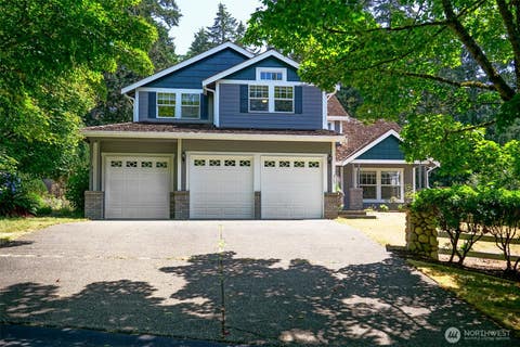 Photo of 3705 30th Avenue Ct NW, Gig Harbor, WA 98335 (MLS # 2477532)