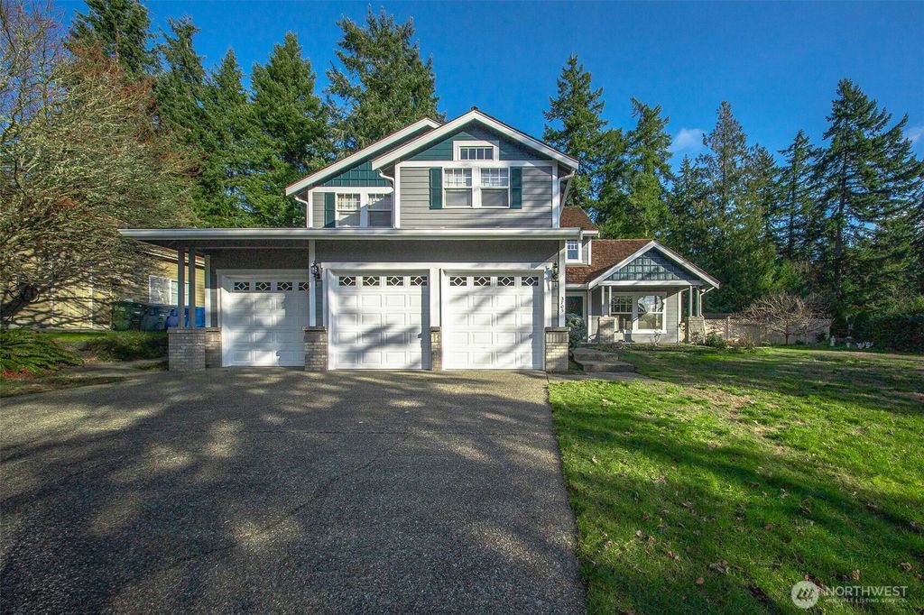 Photo of 3705 30th Avenue Ct NW, Gig Harbor, WA 98335 (MLS # 2477532)