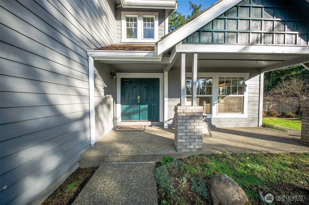 Photo of 3705 30th Avenue Ct NW, Gig Harbor, WA 98335 (MLS # 2477532)
