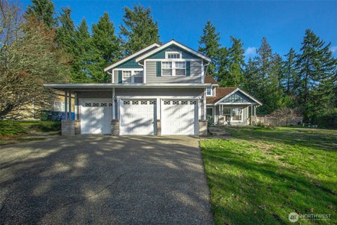 Photo of 3705 30th Avenue Ct NW, Gig Harbor, WA 98335 (MLS # 2477532)