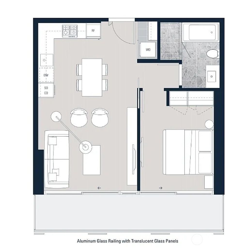 Photo of 300 Virginia Street #2210, Seattle, WA 98121 (MLS # 2452044)