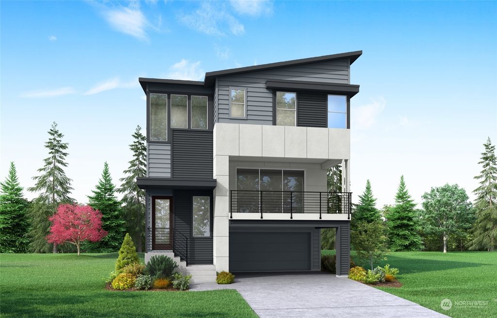 Photo of 12213 78th Way NE, Kirkland, WA 98034 (MLS # 2050410)