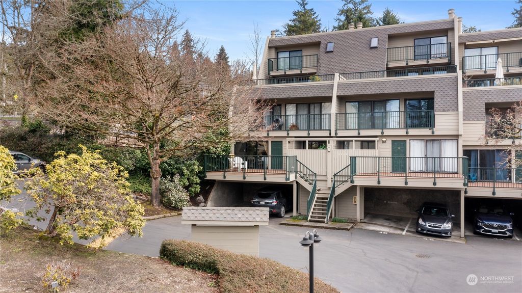 Photo of 8851 166th Avenue NE #A-106, Redmond, WA 98052 (MLS # 2043399)