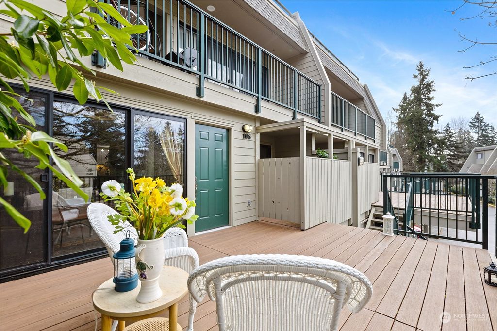 Photo of 8851 166th Avenue NE #A-106, Redmond, WA 98052 (MLS # 2043399)