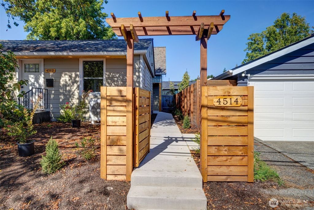 Photo of 4514 S Dawson Street, Seattle, WA 98118 (MLS # 2437931)