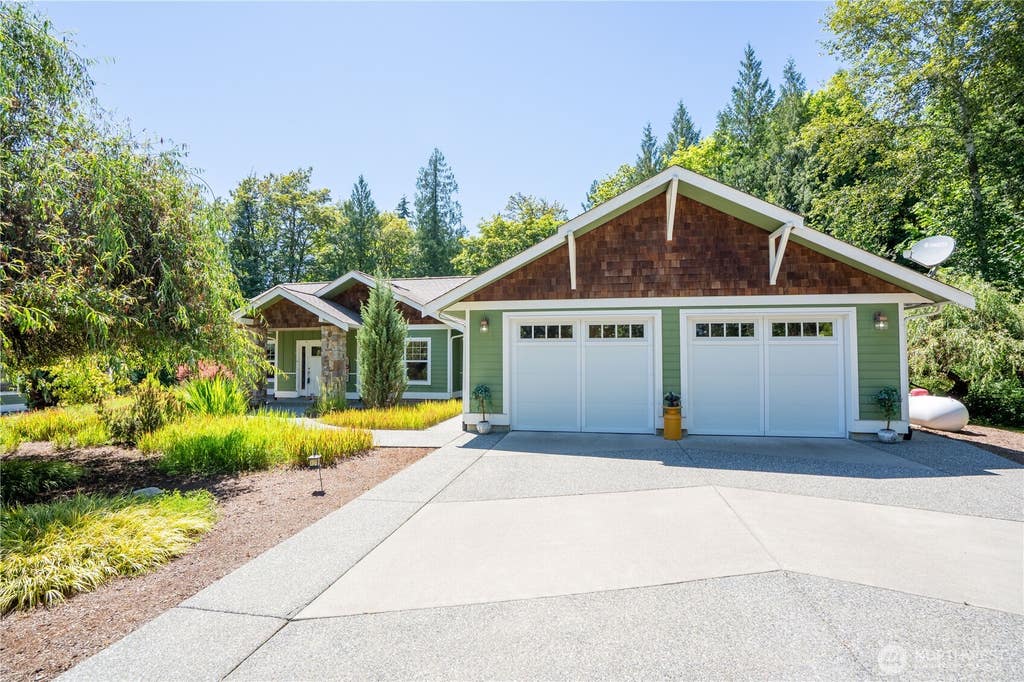 Photo of 9135 Custer School Road, Custer, WA 98240 (MLS # 2543233)