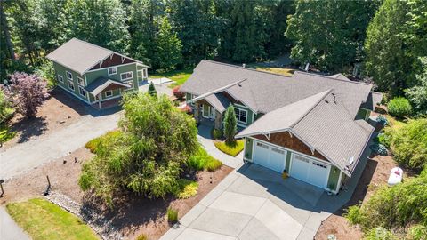 Photo of 9135 Custer School Road, Custer, WA 98240 (MLS # 2543233)