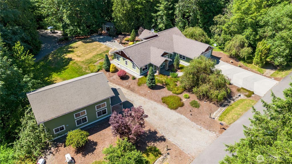 Photo of 9135 Custer School Road, Custer, WA 98240 (MLS # 2543233)
