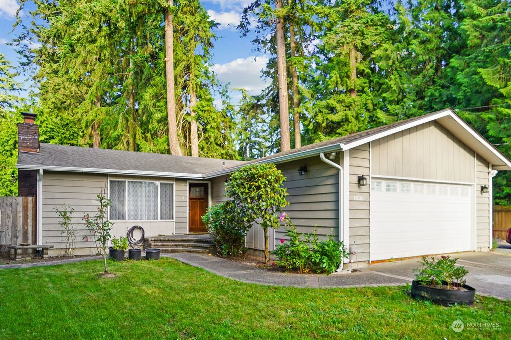Photo of 35020 Military Road S, Auburn, WA 98001 (MLS # 2249583)