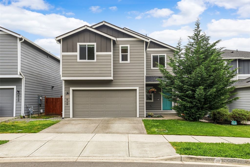Photo of 9148 Lady Slipper Street SE, Olympia, WA 98501 (MLS # 2516198)