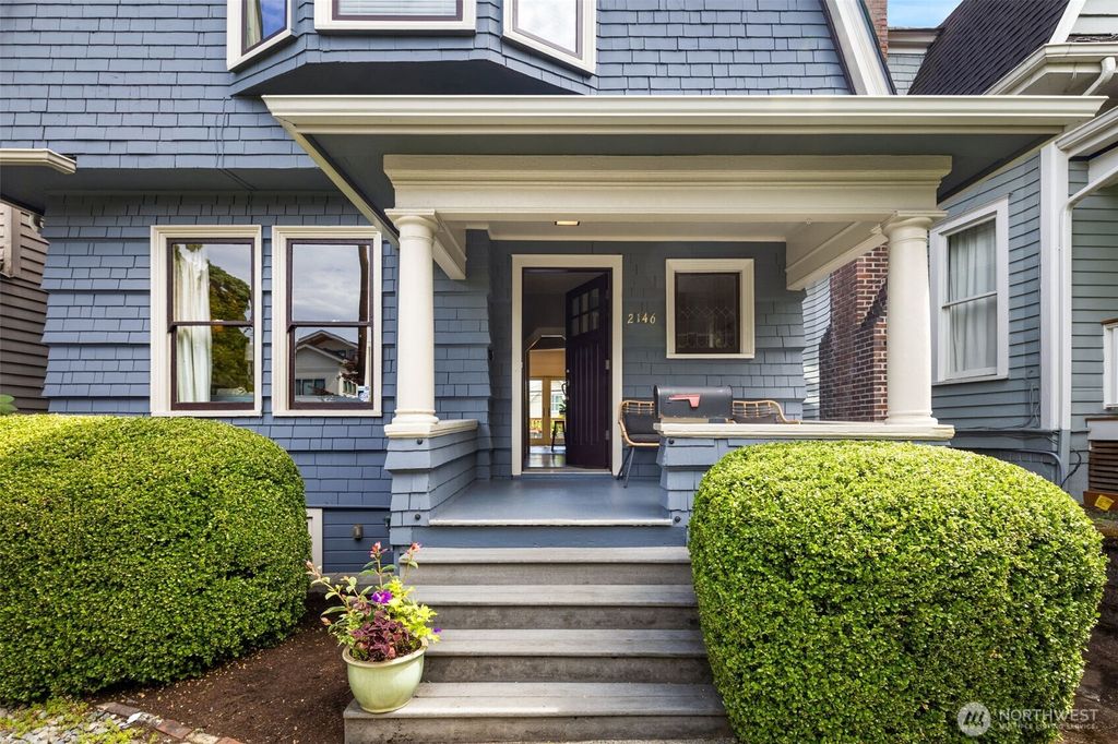Photo of 2146 4th Avenue W, Seattle, WA 98119 (MLS # 2421814)