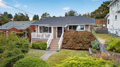 Photo of 3518 SW Austin Street, Seattle, WA 98126 (MLS # 2579694)