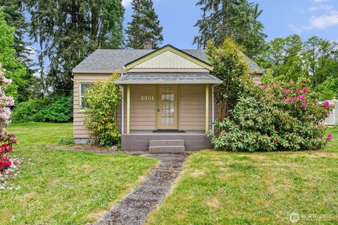 2301 Bush Avenue NW, Olympia, WA 98502 - MLS#: 2376236