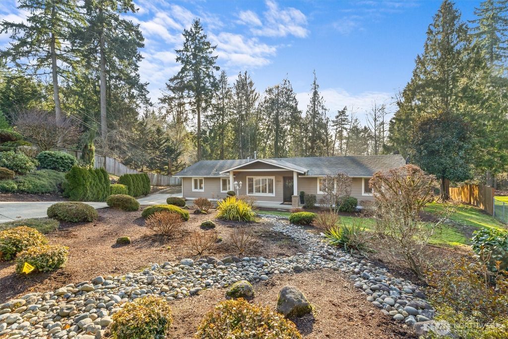 Photo of 4568 62nd Street NW, Gig Harbor, WA 98335 (MLS # 2451679)