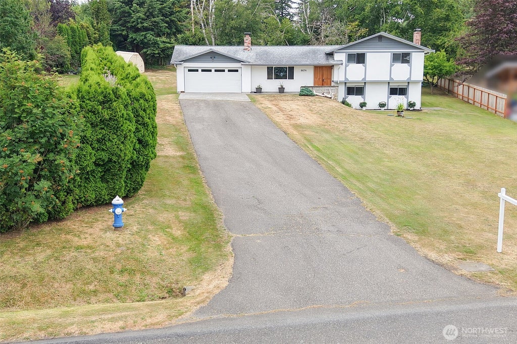 Photo of 9674 Ronald Dr DR, Blaine, WA 98230 (MLS # 2548488)