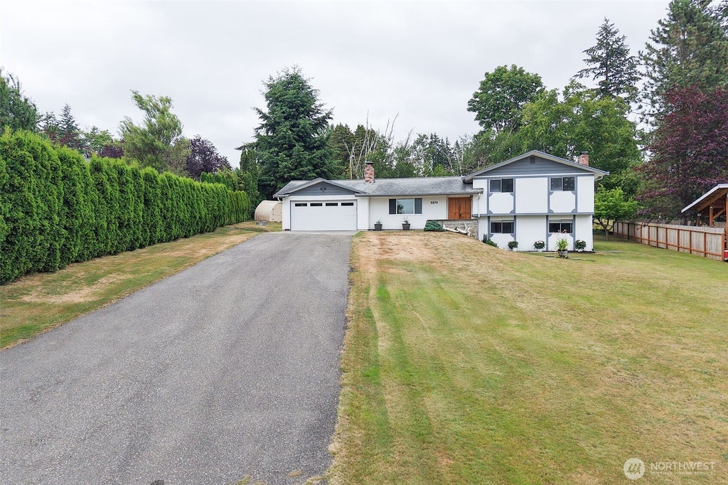 Photo of 9674 Ronald Dr DR, Blaine, WA 98230 (MLS # 2548488)