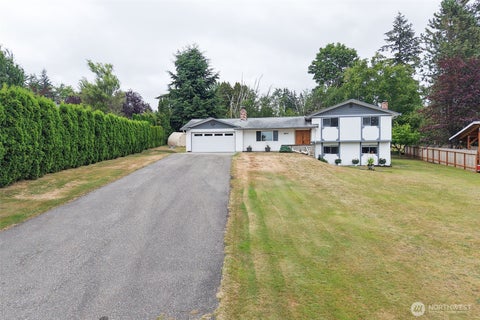 Photo of 9674 Ronald Dr DR, Blaine, WA 98230 (MLS # 2548488)