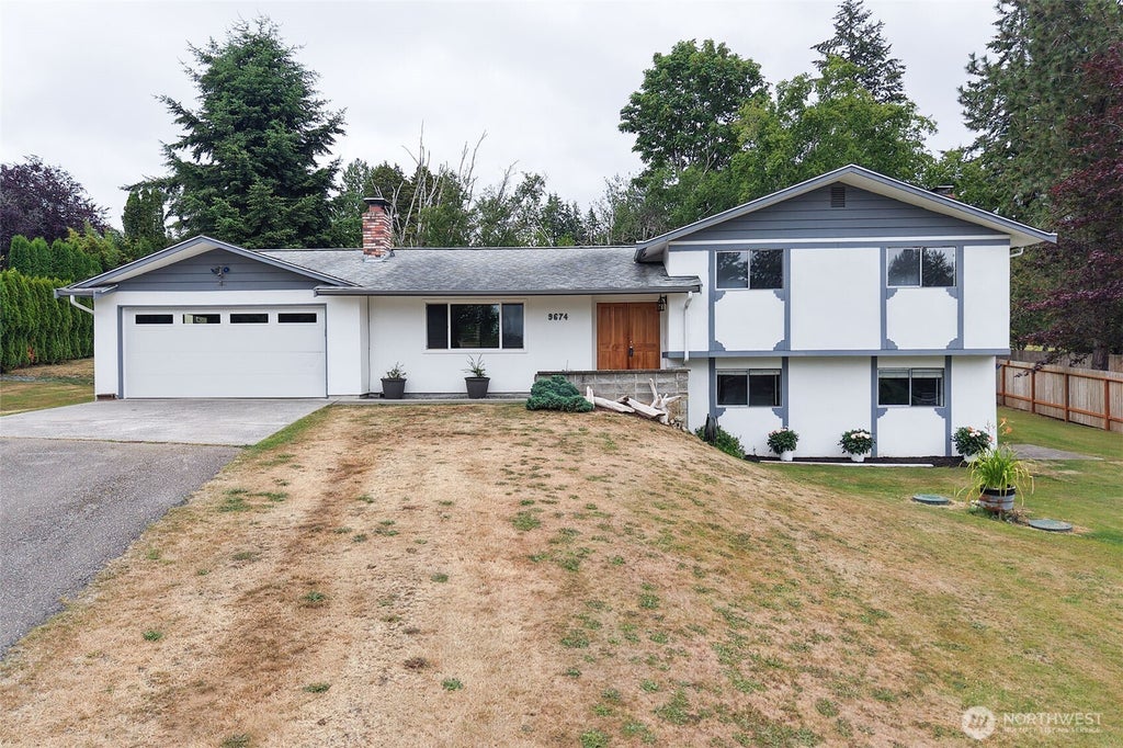 Photo of 9674 Ronald Dr DR, Blaine, WA 98230 (MLS # 2548488)