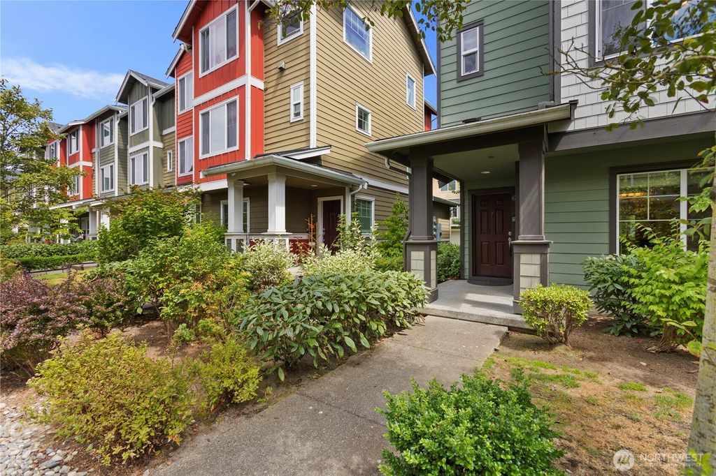 Photo of 13414 46th Avenue SE #6, Mill Creek, WA 98012 (MLS # 2416470)