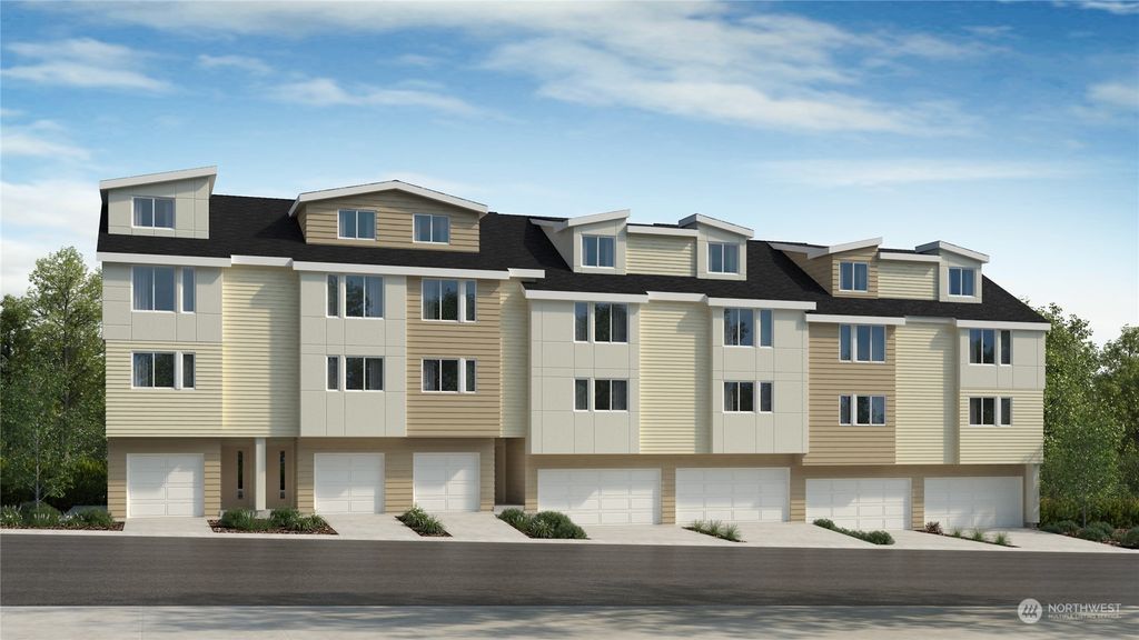 Photo of 18016 12th Avenue NE #B, Shoreline, WA 98155 (MLS # 2069082)