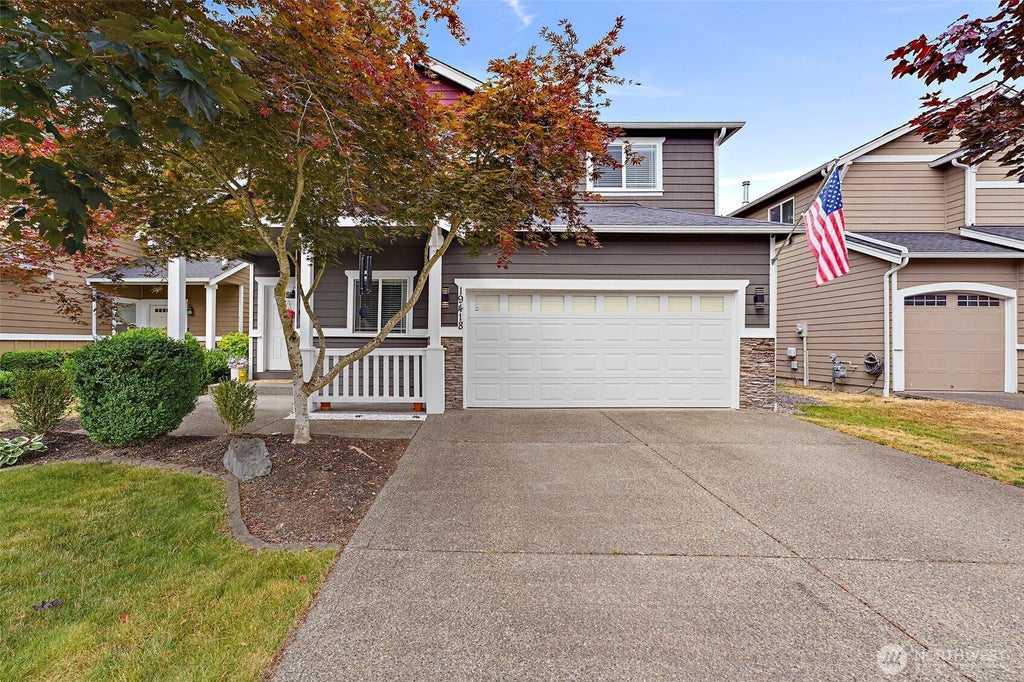 Photo of 19418 90th Avenue Ct E, Graham, WA 98338 (MLS # 2552349)