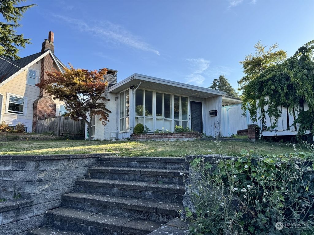 Photo of 2558 30th Ave W, Seattle, WA 98119 (MLS # 2329243)
