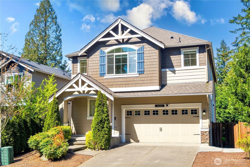 Photo of 7522 NE 166th Street, Kenmore, WA 98028 (MLS # 2361285)